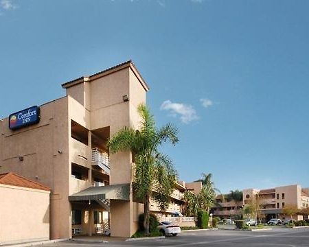 Comfort Inn Norwalk Exterior foto