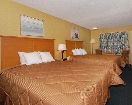 Comfort Inn Norwalk Exterior foto