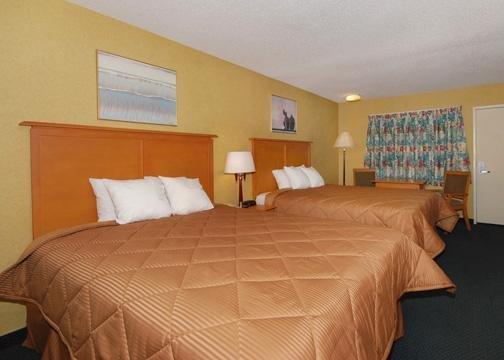 Comfort Inn Norwalk Exterior foto
